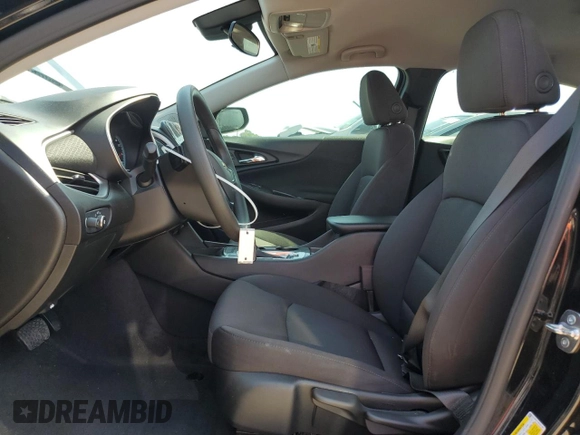 2024 Chevrolet Malibu LS with VIN 1G1ZB5ST7RF201399, listed as a Copart auction lot 50588735 with 12,762 mi miles and Non Repairable. Bid and sale history available at DreamBid. Image 7.