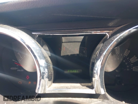 2008 Ford Mustang Deluxe with VIN 1ZVHT80N885199959, listed as a IAAI auction lot 42248199 with 275,431 mi miles and . Bid and sale history available at DreamBid. Image 7.