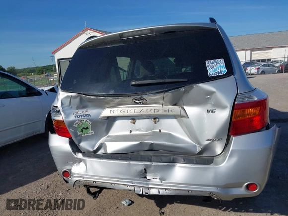 2009 Toyota Highlander z VIN JTEES41A192126069, wystawiony jako IAAI lot #42288380 z przebiegiem 211 915 mil mil oraz . Historia ofert i sprzedaży dostępna na DreamBid. Obrazek 6.