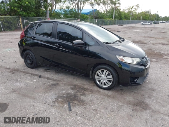 2016 Honda Fit LX with VIN JHMGK5H53GX020149, listed as a IAAI auction lot 42594205 with 183,414 mi miles and . Bid and sale history available at DreamBid. Image 1.