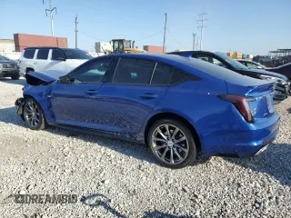 2020 Cadillac CT5 Sport z VIN 1G6DU5RK5L0125333, wystawiony jako Copart lot #53879185 z przebiegiem 54 218 mil mil oraz Szkoda całkowita • Salvage title. Historia ofert i sprzedaży dostępna na DreamBid. Obrazek 2.