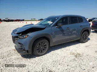 2023 Mazda CX-50 S Preferred Plus z VIN 7MMVABCM5PN110083, wystawiony jako Copart lot #52046055 z przebiegiem 34 838 mil mil oraz Szkody całkowita. Historia ofert i sprzedaży dostępna na DreamBid. Obrazek 1.
