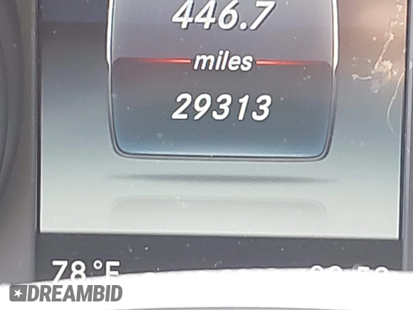 2017 Mercedes-Benz C 300 with VIN 55SWF4KB4HU220400, listed as a IAAI auction lot 42205626 with 29,313 mi miles and . Bid and sale history available at DreamBid. Image 15.