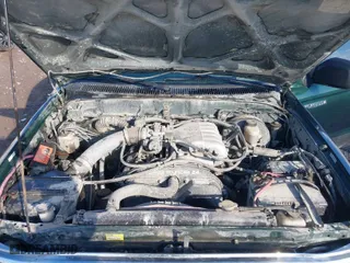 2003 Toyota Tacoma with VIN 5TEWN72N93Z192536, listed as a IAAI auction lot 40737704 with 180,983 mi miles. Bid and sale history available at carsss.com. Image 10.
