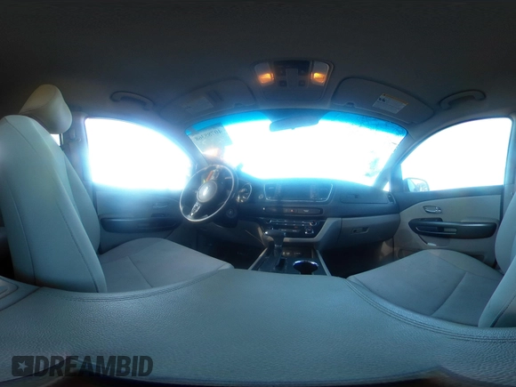 2019 Kia Sedona EX with VIN KNDMB5C16K6567116, listed as a IAAI auction lot 40785368 with 64,832 mi miles. Bid and sale history available at carsss.com. Image 18.
