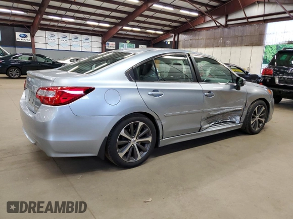 2015 Subaru Legacy Limited z VIN 4S3BNAN69F3058709, wystawiony jako Copart lot #59347345 z przebiegiem 64 508 mil mil oraz Szkoda całkowita • Salvage title. Historia ofert i sprzedaży dostępna na DreamBid. Obrazek 3.