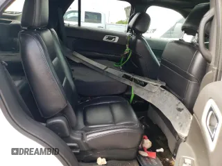 2011 Ford Explorer XLT z VIN 1FMHK8D89BGA79475, wystawiony jako Copart lot #58346715 z przebiegiem 202 554 mil mil oraz Szkoda całkowita • Salvage title. Historia ofert i sprzedaży dostępna na DreamBid. Obrazek 10.