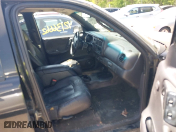 1999 Dodge Durango z VIN 1B4HS28Z6XF619167, wystawiony jako IAAI lot #42136662 z przebiegiem Nie podano mil oraz . Historia ofert i sprzedaży dostępna na DreamBid. Obrazek 5.