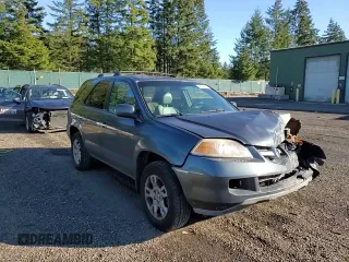 2004 Acura MDX Touring Pkg w/Navigation with VIN 2HNYD188X4H545755, listed as a Copart auction lot 44968605 with 265,777 mi miles and Salvage Title. Bid and sale history available at carsss.com. Image 12.