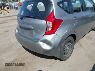 2015 Nissan Note S Plus with VIN 3N1CE2CP2FL424748, listed as a IAAI auction lot 42526681 with 120,858 mi miles and . Bid and sale history available at DreamBid. Image 6.