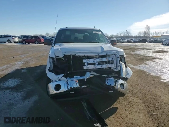 2013 Ford F-150 XL with VIN 1FTFW1EF6DFC07345, listed as a Copart auction lot 43151075 with 330,344 mi miles and Clean Title. Bid and sale history available at carsss.com. Image 14.