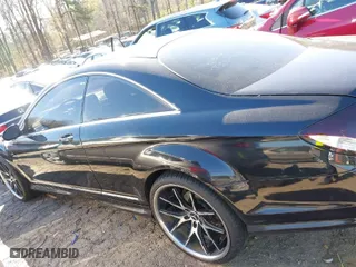 2007 Mercedes-Benz CL-Class 5.5L V8 with VIN WDDEJ71XX7A006969, listed as a IAAI auction lot 41851444 with 109,261 mi miles. Bid and sale history available at carsss.com. Image 14.