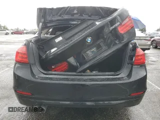 2015 BMW 3 Series 328i with VIN WBA3C1C55FK119920, listed as a Copart auction lot 48752765 with Not Provided miles and Non Repairable. Bid and sale history available at carsss.com. Image 6.