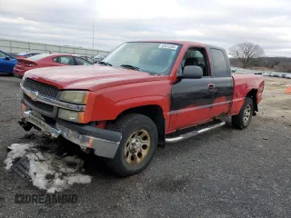 2005 Chevrolet Silverado 1500 Work Truck z VIN 2GCEK19V151103363, wystawiony jako Copart lot #42531264 z przebiegiem 220 608 mil mil oraz Nie do naprawy • Non repairable. Historia ofert i sprzedaży dostępna na DreamBid. Obrazek 1.