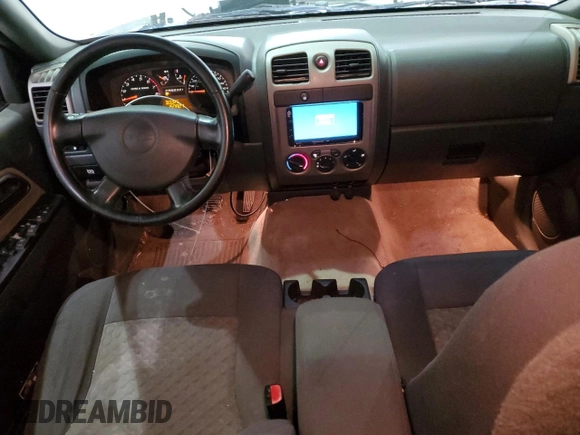 2005 GMC Canyon 1SE SLE Z71 with VIN 1GTDS136558144993, listed as a Copart auction lot 38359004 with 150,821 mi miles and Non Repairable. Bid and sale history available at carsss.com. Image 8.