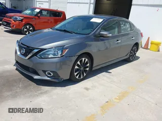 2019 Nissan Sentra SR with VIN 3N1AB7AP0KY298760, listed as a IAAI auction lot 42016807 with 93,597 mi miles and . Bid and sale history available at DreamBid. Image 17.
