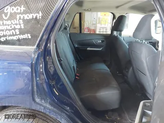 2011 Ford Edge SE with VIN 2FMDK3GC1BBA05279, listed as a IAAI auction lot 41747429 with 167,724 mi miles. Bid and sale history available at carsss.com. Image 8.
