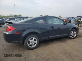 2008 Pontiac G5 z VIN 1G2AL18F287315254, wystawiony jako Copart lot #59629155 z przebiegiem 216 030 mil mil oraz Szkoda całkowita • Salvage title. Historia ofert i sprzedaży dostępna na DreamBid. Obrazek 3.
