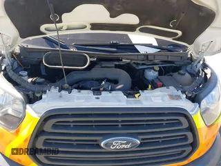 2016 Ford Transit Cargo with VIN 1FTYE1ZM1GKA89091, listed as a IAAI auction lot 41399277 with 137,070 mi miles and . Bid and sale history available at DreamBid. Image 10.
