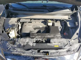 2019 Infiniti QX60 Pure with VIN 5N1DL0MMXKC516532, listed as a Copart auction lot 50526865 with 66,350 mi miles and Salvage title. Bid and sale history available at DreamBid. Image 12.