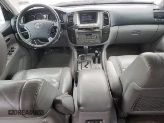 2006 Toyota Land Cruiser z VIN JTEHT05J262087016, wystawiony jako Copart lot #56294635 z przebiegiem 221 315 mil mil oraz Tytuł czysty. Historia ofert i sprzedaży dostępna na DreamBid. Obrazek 8.