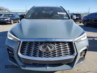 2022 Infiniti QX55 Essential с VIN 3PCAJ5K38NF115069, выставлен на аукционе Copart как лот 87831335 с пробегом 30 940 миль миль и Списание • Salvage title. История ставок и продаж доступна на DreamBid. Изображение 5.