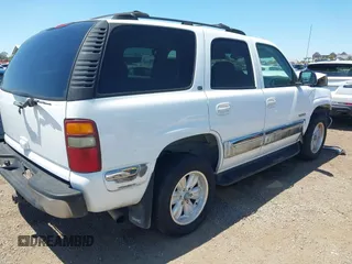 2002 GMC Yukon SLT z VIN 1GKEC13T62R189751, wystawiony jako IAAI lot #42228985 z przebiegiem 199 654 mil mil oraz . Historia ofert i sprzedaży dostępna na DreamBid. Obrazek 4.