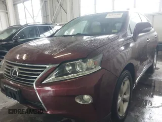 2013 Lexus RX 350 with VIN JTJBK1BA9D2032998, listed as a IAAI auction lot 42137366 with 147,362 mi miles and . Bid and sale history available at DreamBid. Image 2.