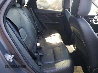 2018 Jaguar F-Pace 35t Prestige with VIN SADCK2EV7JA261102, listed as a Copart auction lot 76942774 with 58,955 mi miles and Salvage title. Bid and sale history available at DreamBid. Image 11.