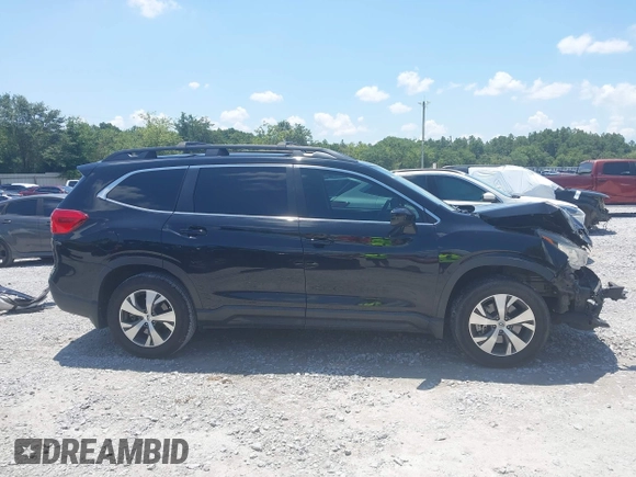 2019 Subaru Ascent Premium with VIN 4S4WMACDXK3480368, listed as a IAAI auction lot 42569764 with 80,450 mi miles and . Bid and sale history available at DreamBid. Image 14.