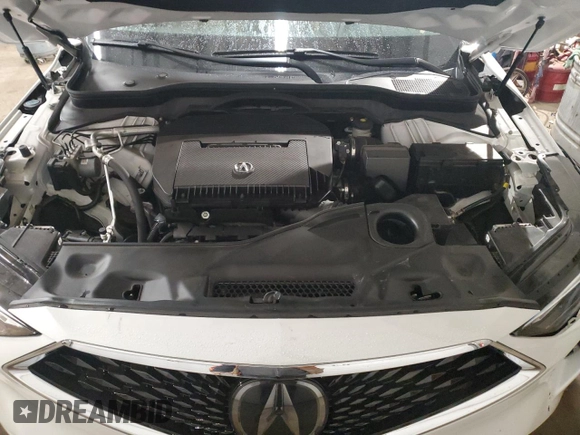 2023 Acura MDX w/Technology Package with VIN 5J8YE1H44PL021624, listed as a Copart auction lot 88245505 with 30,717 mi miles and Salvage Title. Bid and sale history available at carsss.com. Image 12.