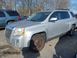 2015 GMC Terrain SLE with VIN 2GKALREK2F6428750, listed as a IAAI auction lot 41301530 with 194,306 mi miles and . Bid and sale history available at carsss.com. Image 17.