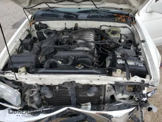 2002 Toyota 4Runner SR5 с VIN JT3GN86R820255944, выставлен на аукционе Copart как лот 86700944 с пробегом 263 798 миль миль и Списание • Salvage title. История ставок и продаж доступна на DreamBid. Изображение 12.