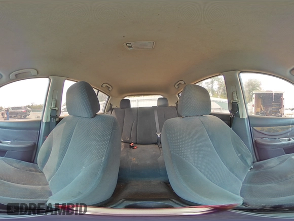 2011 Nissan Versa S with VIN 3N1BC1CP0BL439383, listed as a Copart auction lot 50328905 with 126,850 mi miles and Salvage title. Bid and sale history available at DreamBid. Image 13.