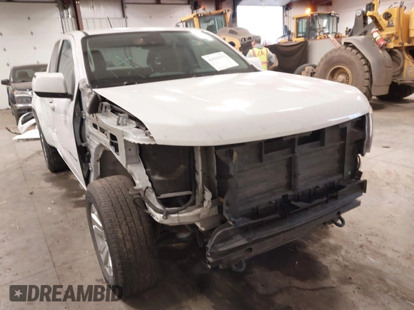 2022 Chevrolet Colorado 4WD LT with VIN 1GCHTCEA8N1198468, listed as a IAAI auction lot 41915959 with 60,486 mi miles and . Bid and sale history available at DreamBid. Image 6.