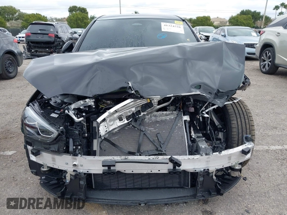 2024 Mercedes-Benz C 300 with VIN W1KAF4GBXRR231973, listed as a IAAI auction lot 41324526 with Not Provided miles and . Bid and sale history available at DreamBid. Image 6.