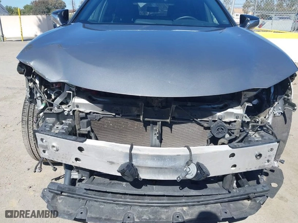 2020 Lexus UX with VIN JTHX9JBH9L2035365, listed as a IAAI auction lot 41712764 with 58,193 mi miles. Bid and sale history available at carsss.com. Image 6.