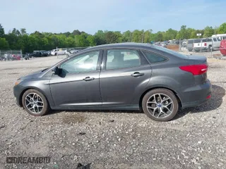 2017 Ford Focus SEL with VIN 1FADP3H22HL305908, listed as a IAAI auction lot 42084489 with 94,757 mi miles. Bid and sale history available at carsss.com. Image 14.