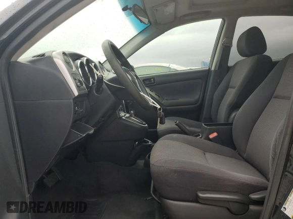 2007 Pontiac Vibe with VIN 5Y2SL65867Z400183, listed as a Copart auction lot 76746374 with 216,180 mi miles and Non Repairable. Bid and sale history available at DreamBid. Image 7.