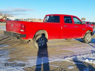 2012 Ram 2500 ST with VIN 3C6TD5HT4CG211559, listed as a IAAI auction lot 41294756 with 244,329 mi miles. Bid and sale history available at carsss.com. Image 4.