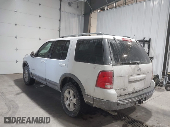 2004 Ford Explorer XLT z VIN 1FMDU73K64ZB21964, wystawiony jako IAAI lot #41613159 z przebiegiem 205 658 mil mil oraz . Historia ofert i sprzedaży dostępna na DreamBid. Obrazek 3.