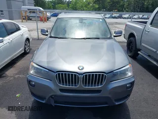 2014 BMW X3 xDrive28i z VIN 5UXWX9C57E0D16232, wystawiony jako IAAI lot #42379667 z przebiegiem 179 707 mil mil oraz . Historia ofert i sprzedaży dostępna na DreamBid. Obrazek 11.
