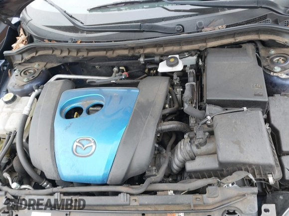 2013 Mazda 3 i Touring with VIN JM1BL1V75D1711575, listed as a IAAI auction lot 41512480 with 131,858 mi miles and . Bid and sale history available at DreamBid. Image 10.