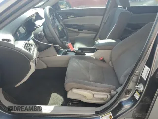 2011 Honda Accord LX with VIN 1HGCP2F39BA023894, listed as a Copart auction lot 57228445 with 262,454 mi miles and Salvage title. Bid and sale history available at DreamBid. Image 7.