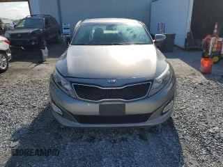 2015 Kia Optima EX with VIN 5XXGN4A78FG487880, listed as a Copart auction lot 51257085 with 109,943 mi miles and Salvage Title. Bid and sale history available at carsss.com. Image 5.