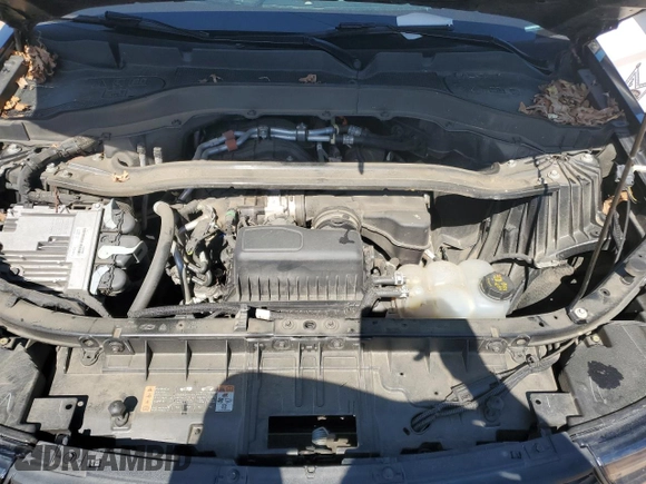 2022 Ford Police Interceptor Utility z VIN 1FM5K8AB7NGA41606, wystawiony jako Copart lot #53535885 z przebiegiem 73 281 mil mil oraz Szkody całkowita. Historia ofert i sprzedaży dostępna na DreamBid. Obrazek 12.