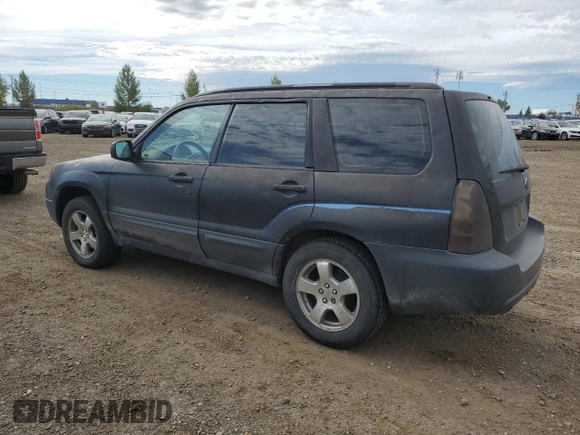 2007 Subaru Forester X with VIN JF1SG63617G708546, listed as a Copart auction lot 72561964 with 397,404 mi miles and Clean Title. Bid and sale history available at carsss.com. Image 2.