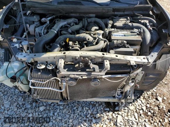 2013 Nissan Juke SL with VIN JN8AF5MV3DT207092, listed as a Copart auction lot 52802505 with 218,118 mi miles and Salvage Title. Bid and sale history available at DreamBid. Image 14.