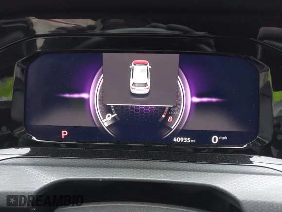 2023 Volkswagen GTI SE с VIN WVWRA7CD4PW134612, выставлен на аукционе IAAI как лот 41761779 с пробегом 40 935 миль миль и . История ставок и продаж доступна на DreamBid. Изображение 7.