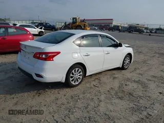 2017 Nissan Sentra S with VIN 3N1AB7AP3HY306536, listed as a IAAI auction lot 42041704 with 107,749 mi miles and . Bid and sale history available at DreamBid. Image 4.